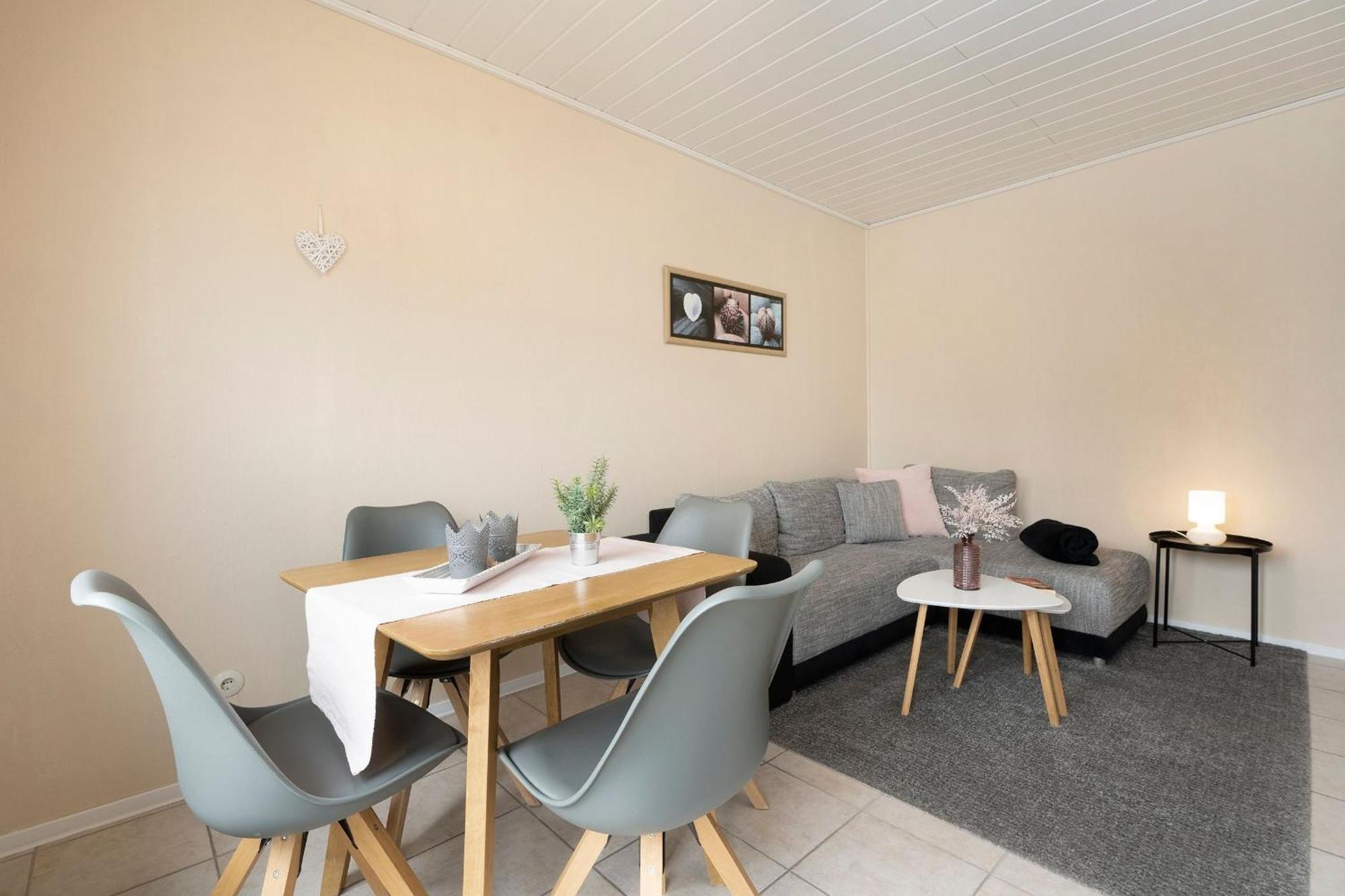 Haus Sonneninsel Sonnenblick Leilighet Grömitz Eksteriør bilde