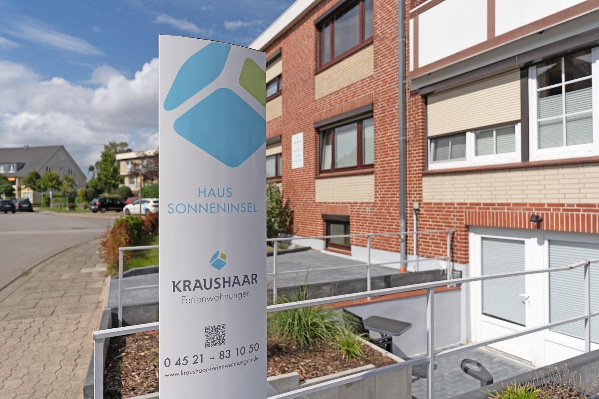 Haus Sonneninsel Sonnenblick Leilighet Grömitz Eksteriør bilde
