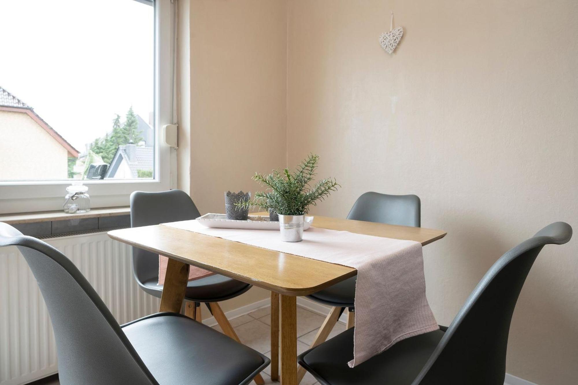 Haus Sonneninsel Sonnenblick Leilighet Grömitz Eksteriør bilde