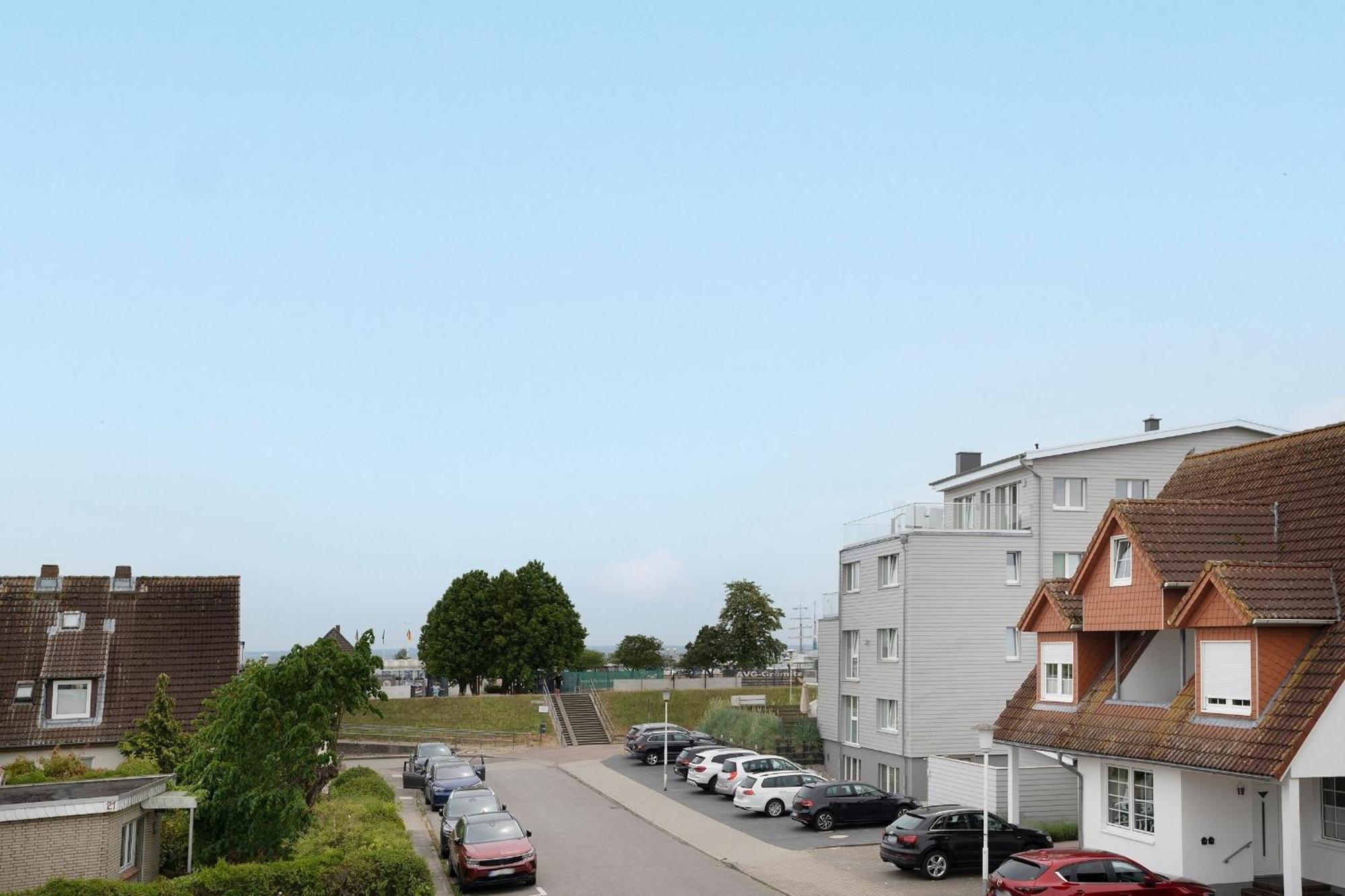 Haus Sonneninsel Sonnenblick Leilighet Grömitz Eksteriør bilde
