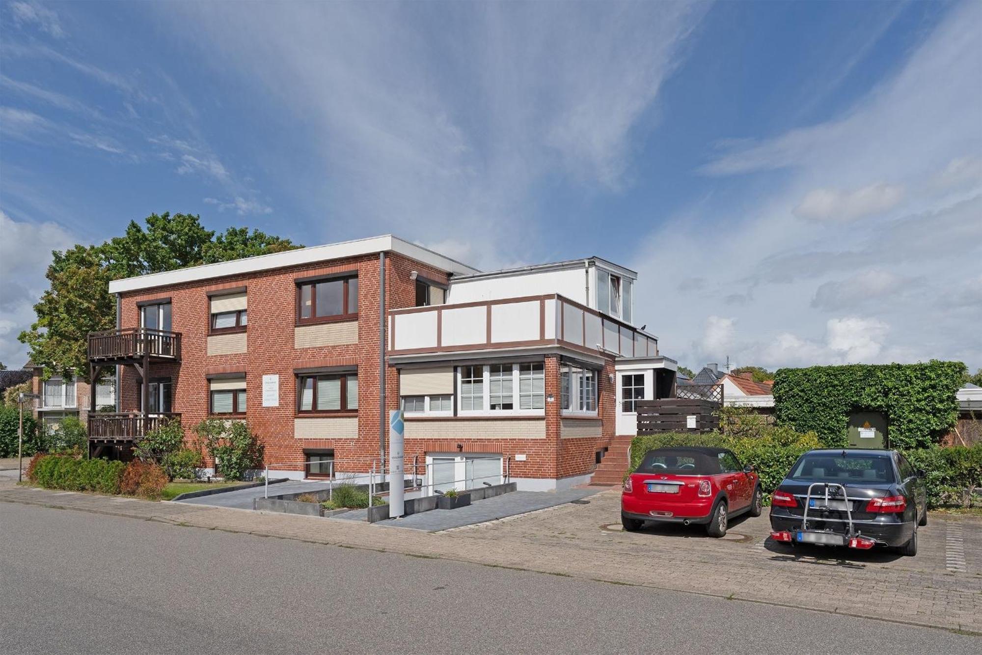 Haus Sonneninsel Sonnenblick Leilighet Grömitz Eksteriør bilde