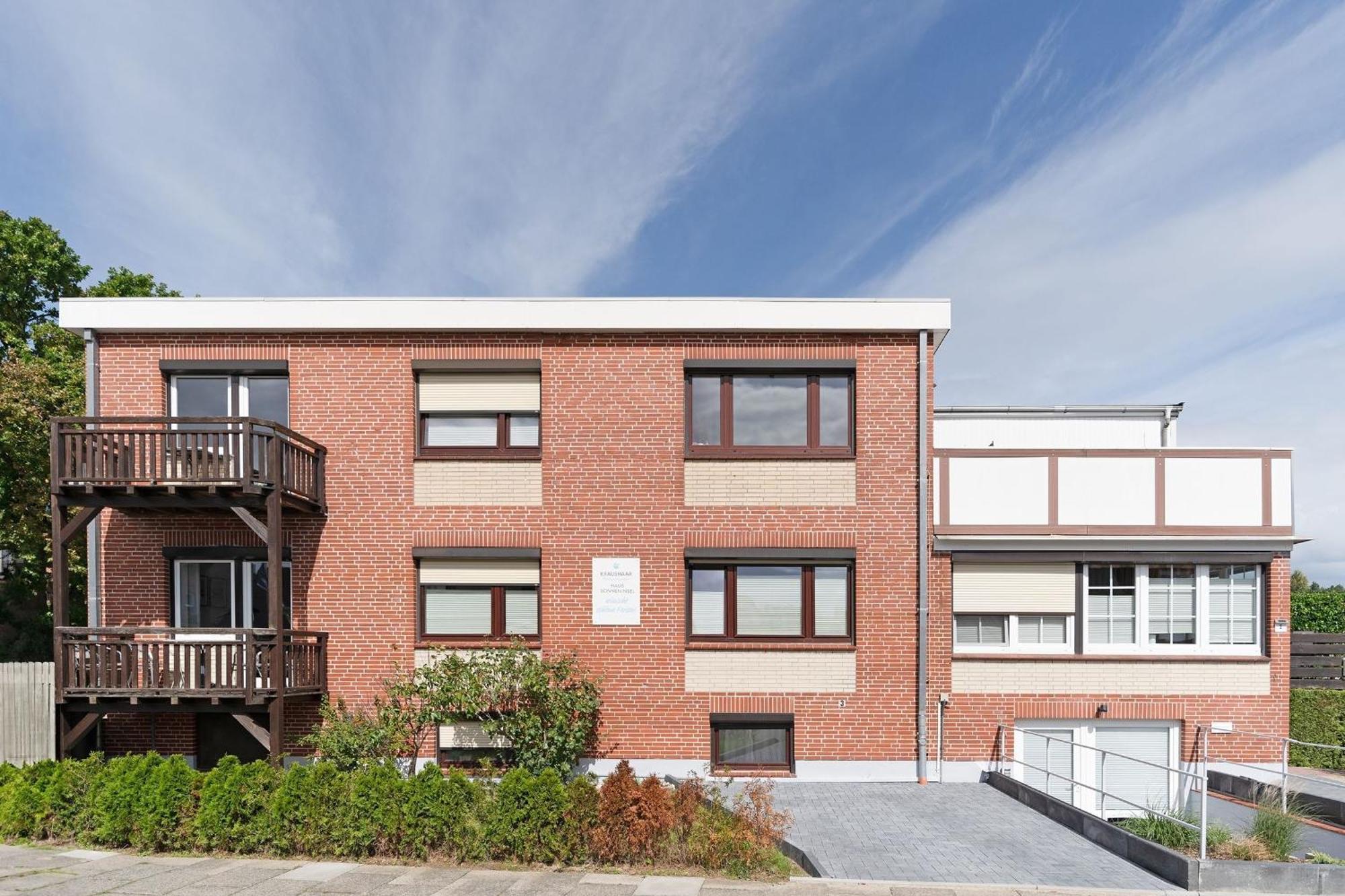 Haus Sonneninsel Sonnenblick Leilighet Grömitz Eksteriør bilde