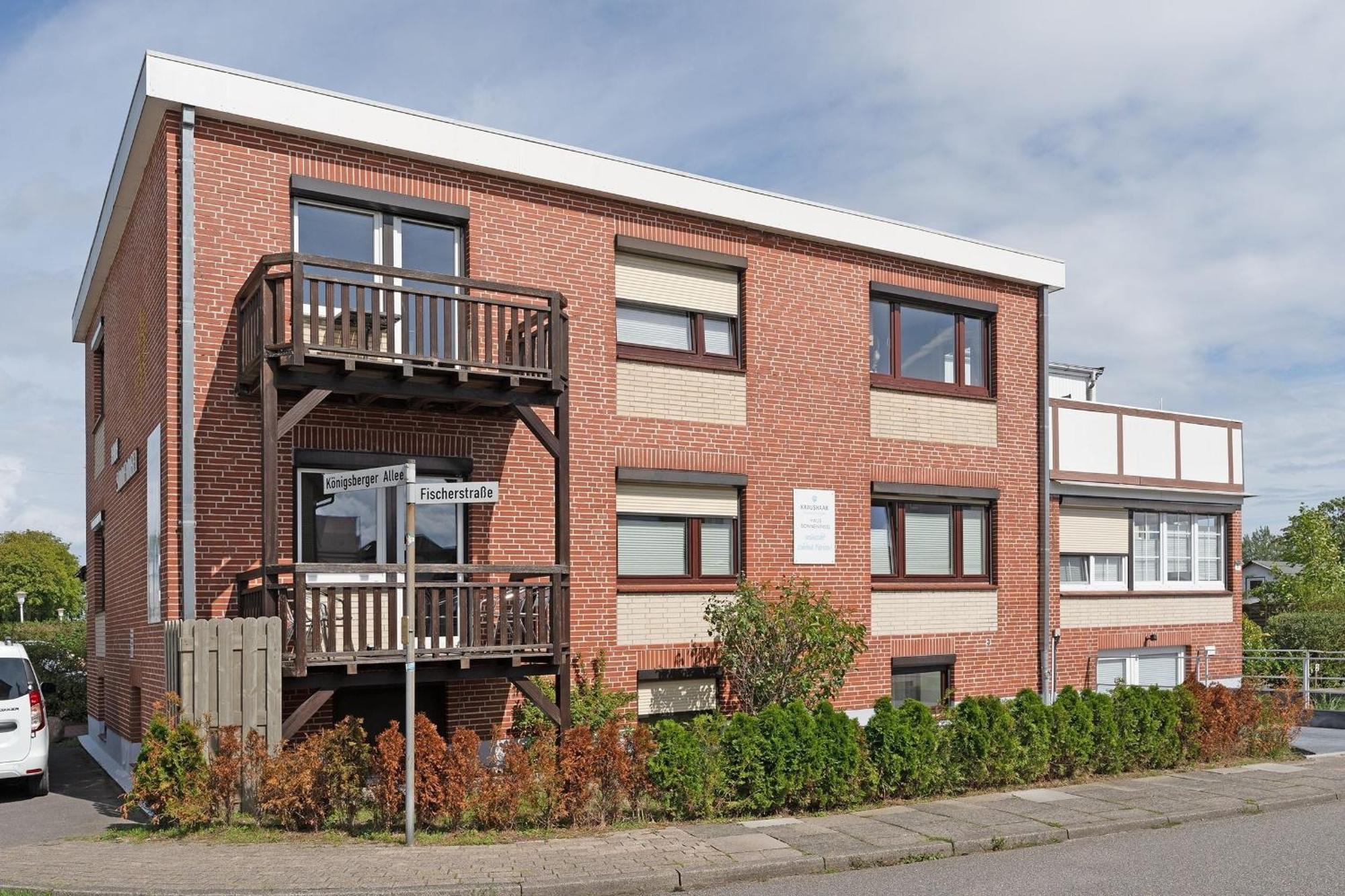 Haus Sonneninsel Sonnenblick Leilighet Grömitz Eksteriør bilde