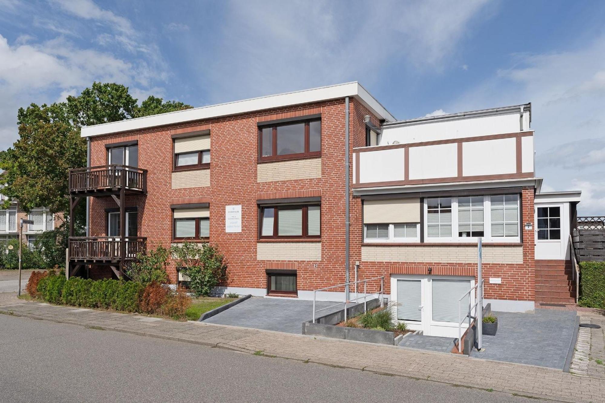 Haus Sonneninsel Sonnenblick Leilighet Grömitz Eksteriør bilde