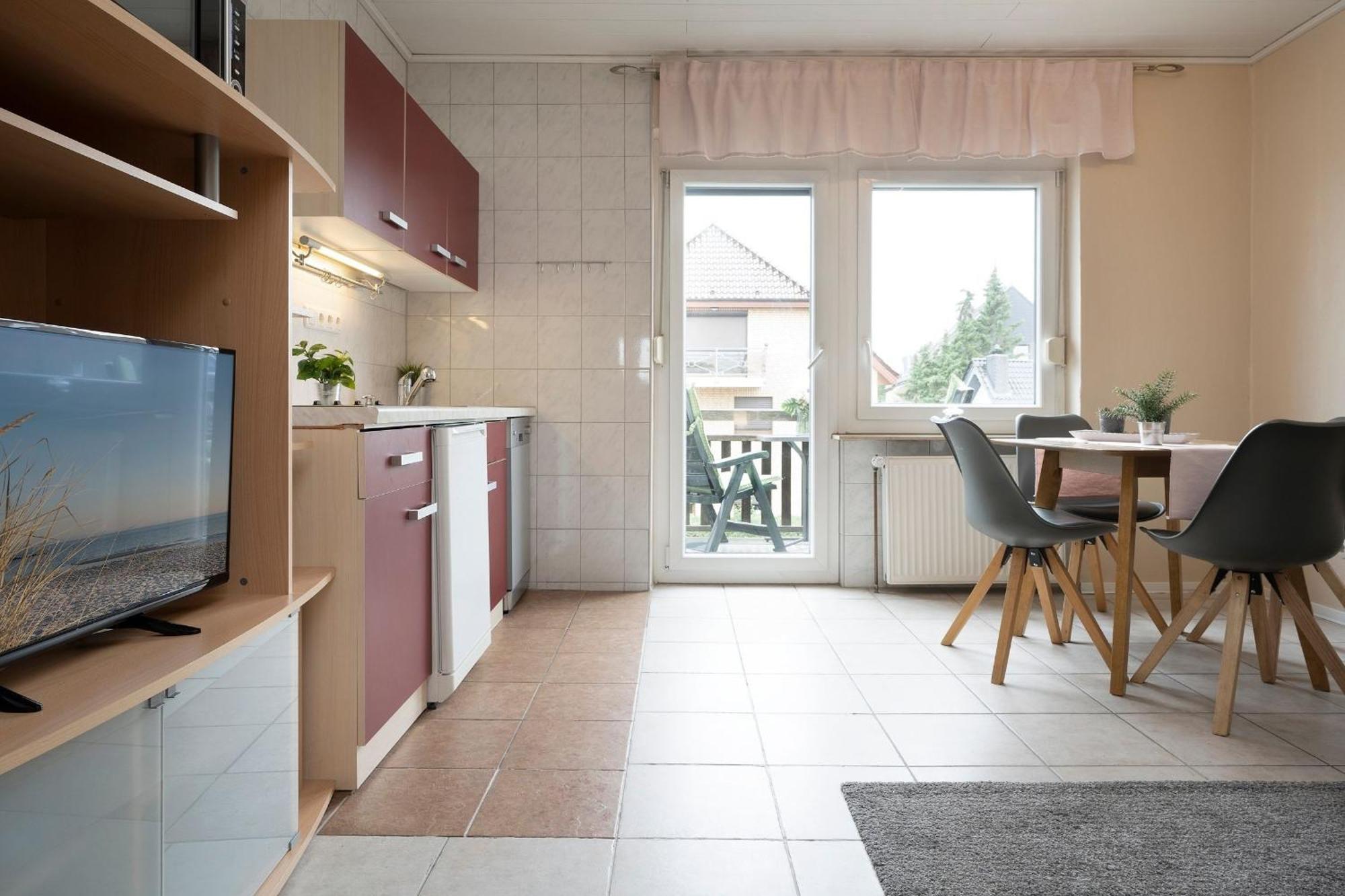 Haus Sonneninsel Sonnenblick Leilighet Grömitz Eksteriør bilde