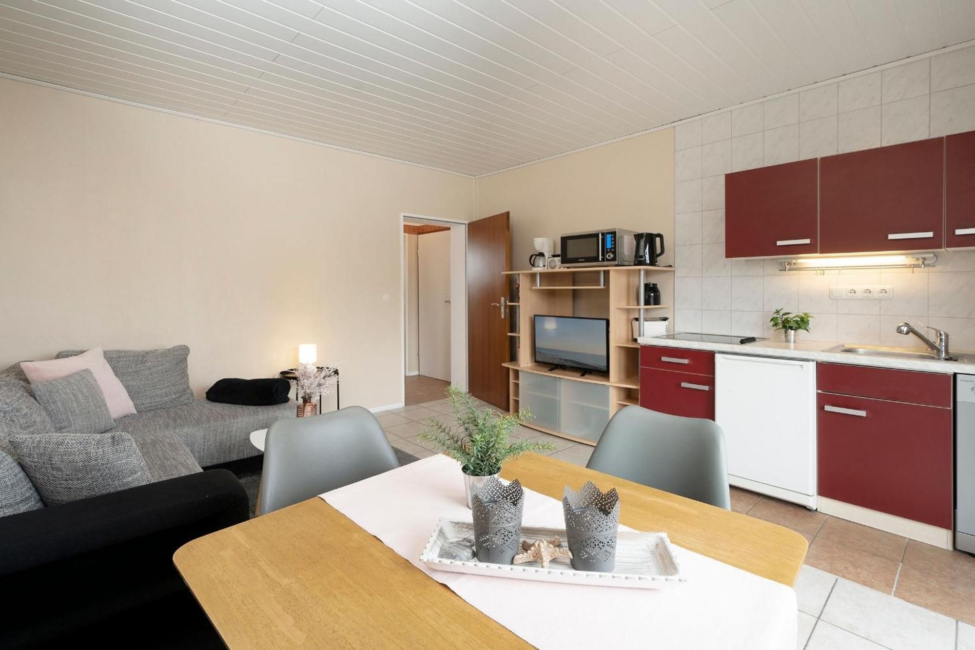 Haus Sonneninsel Sonnenblick Leilighet Grömitz Eksteriør bilde