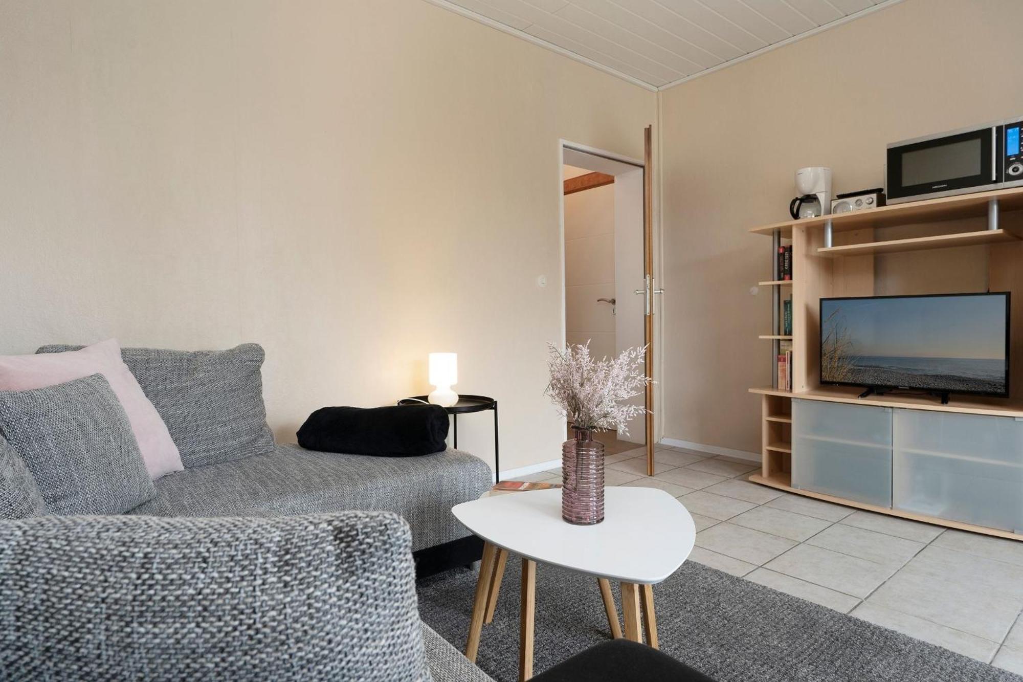 Haus Sonneninsel Sonnenblick Leilighet Grömitz Eksteriør bilde