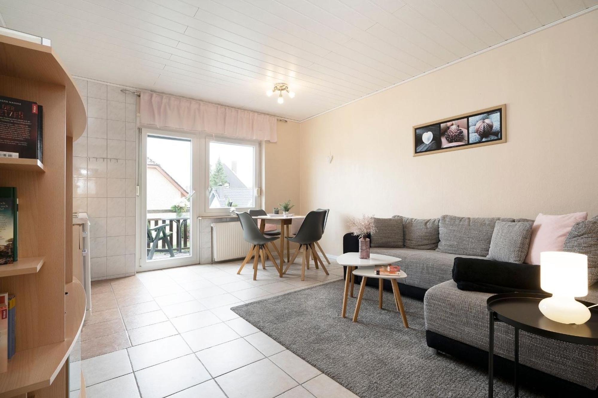 Haus Sonneninsel Sonnenblick Leilighet Grömitz Eksteriør bilde