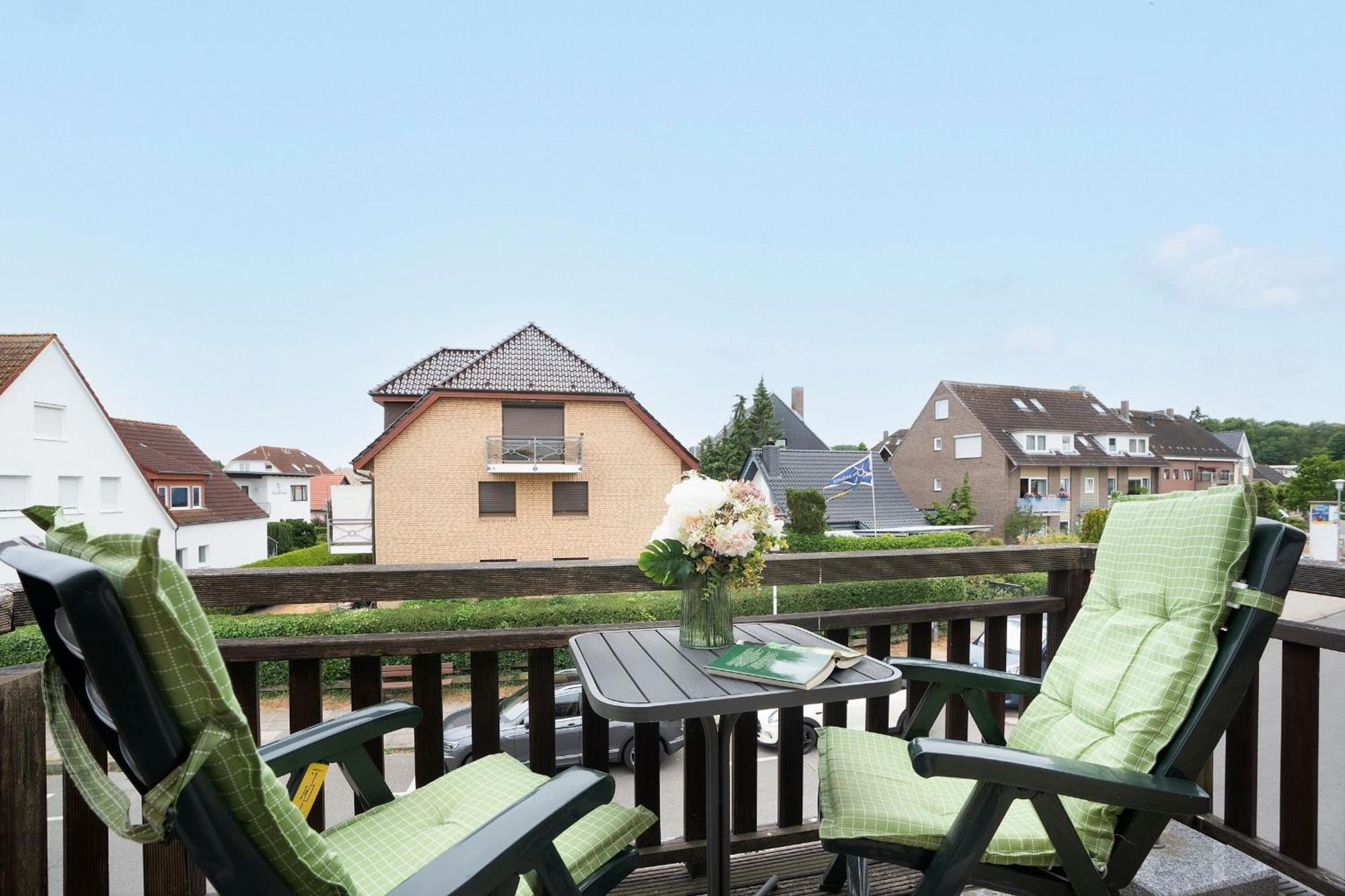 Haus Sonneninsel Sonnenblick Leilighet Grömitz Eksteriør bilde